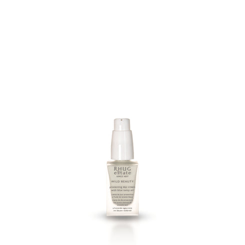 Protecting Day Cream With Blue Tansy Oil
